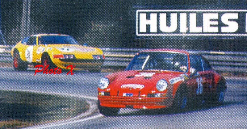 Le Mans 4H 1973